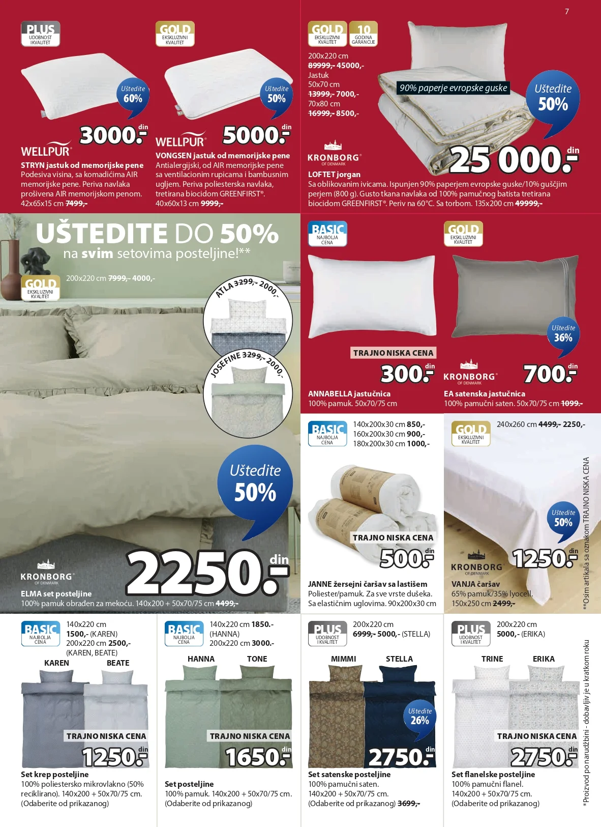 Jysk katalog 7-20.1.2026.