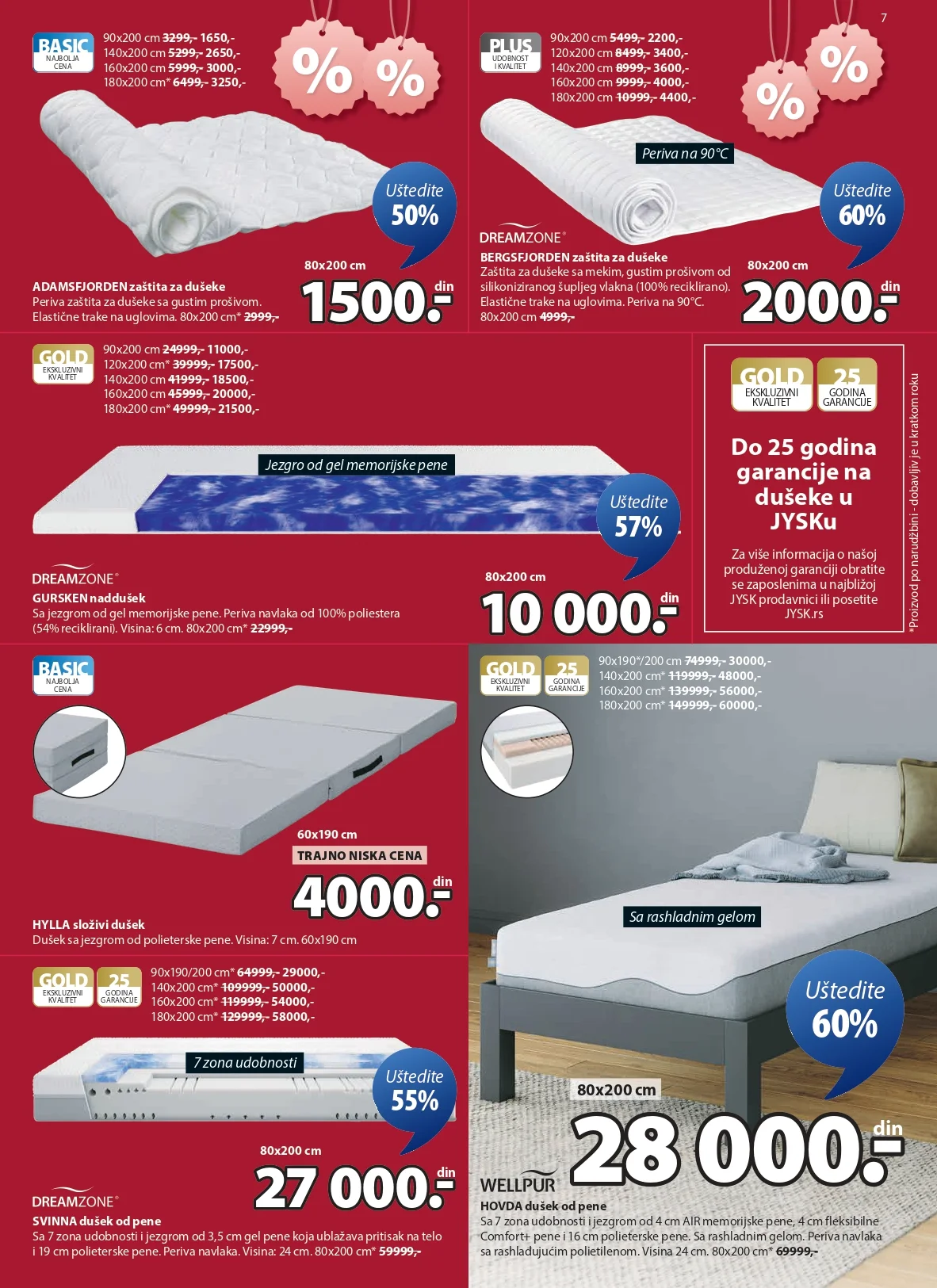 Jysk katalog 14-27.1.2026.