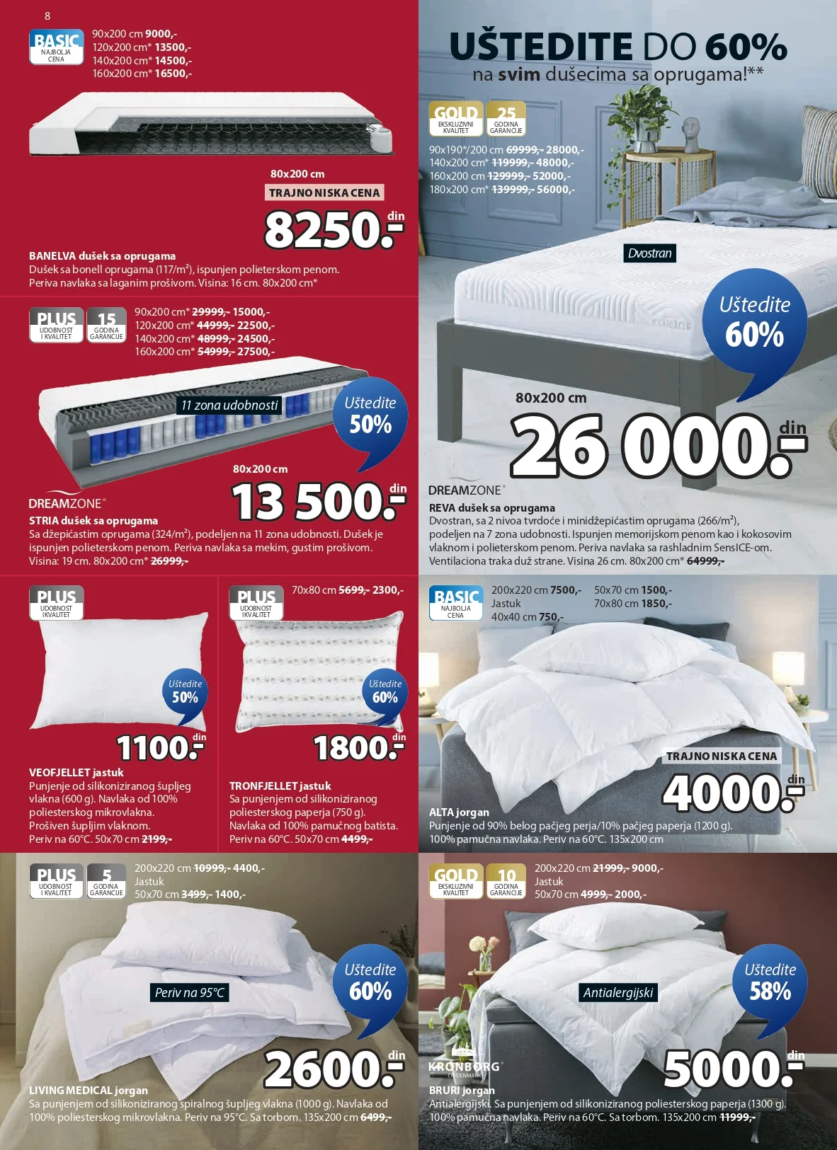 Jysk katalog 14-27.1.2026.