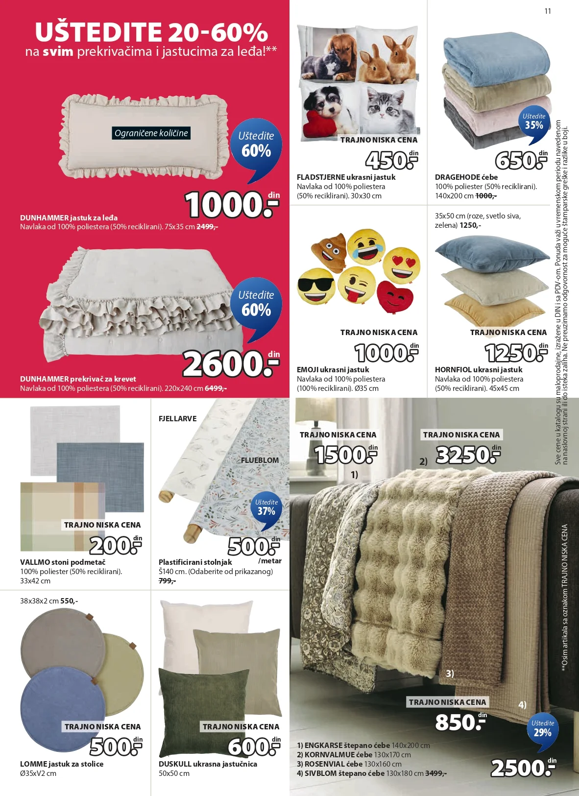 Jysk katalog 14-27.1.2026.