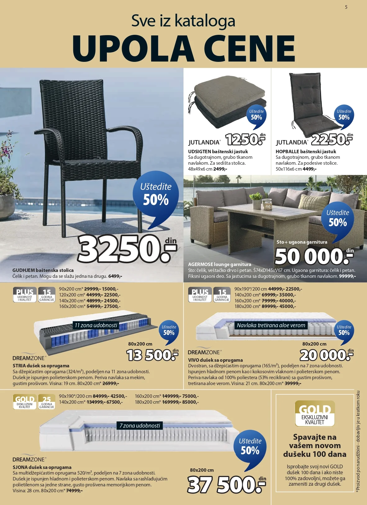 Jysk katalog SVE U POLA CENE 28.1-10.2.2026.