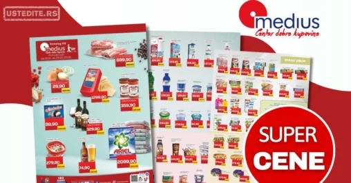 Medius katalog 13-25.1.2026.