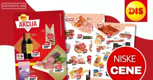 Dis katalog 29.1-11.2.2026.