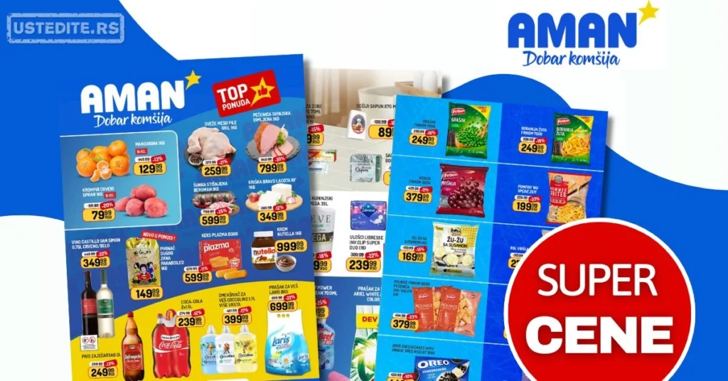 Aman katalog 9-15.1.2026.