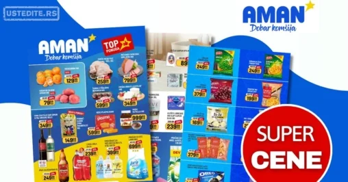 Aman katalog 9-15.1.2026.