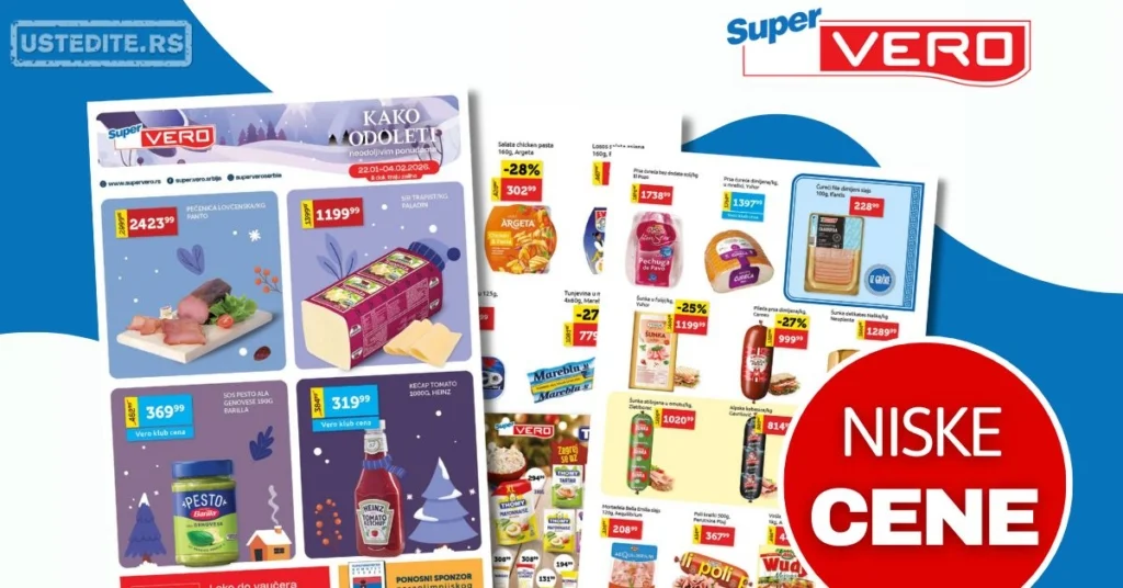 Super Vero katalog 22.1-4.2.2026.