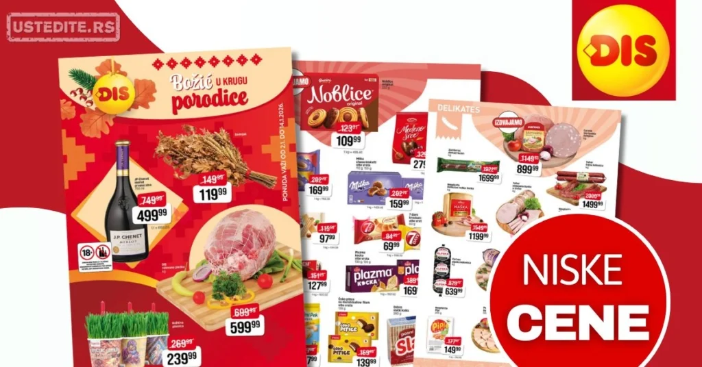 Dis katalog 2-14.1.2026.