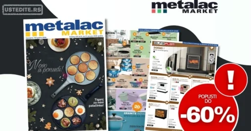 Metalac market katalog 1-31.1.2026.