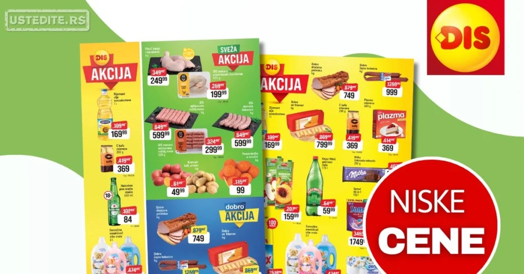 Dis katalog 16-22.1.2026.