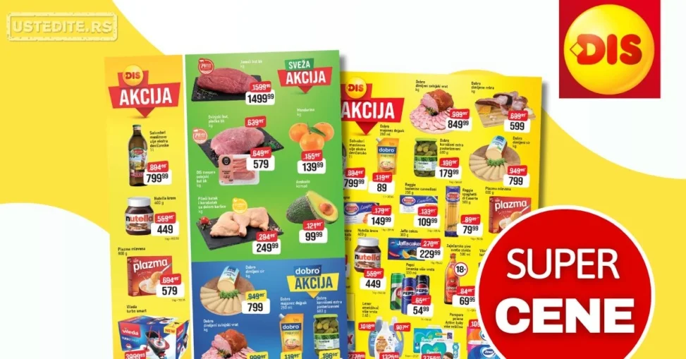 Dis katalog 9-15.1.2026.