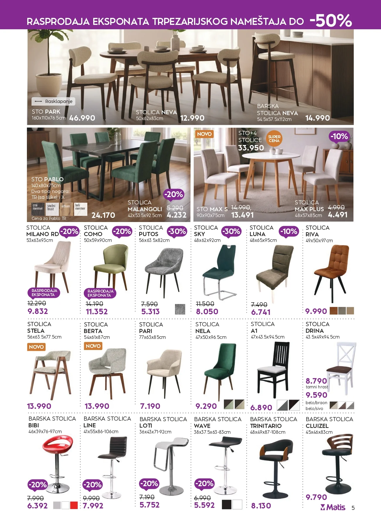 Matis katalog 1-31.1.2026.