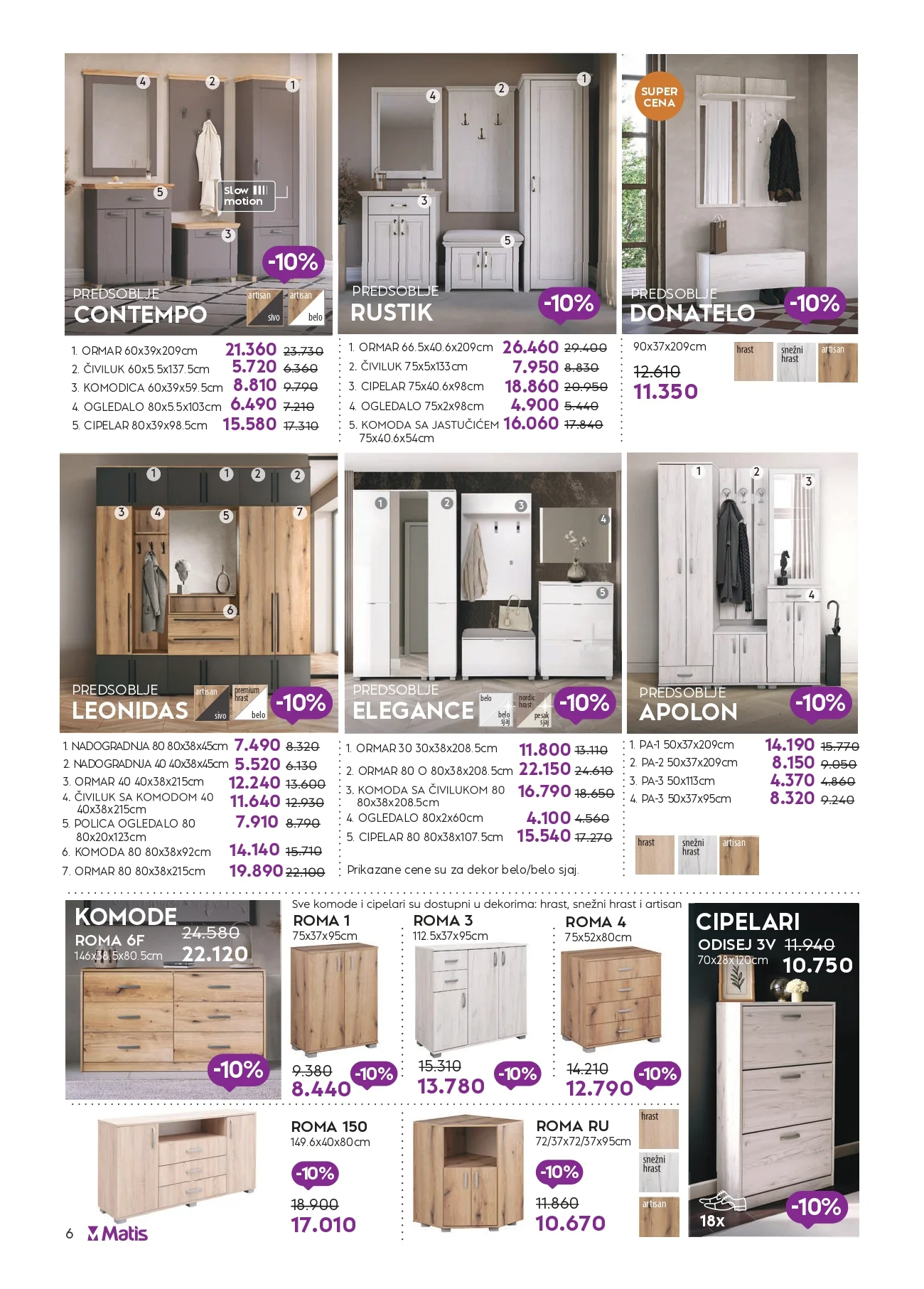 Matis katalog 1-31.1.2026.