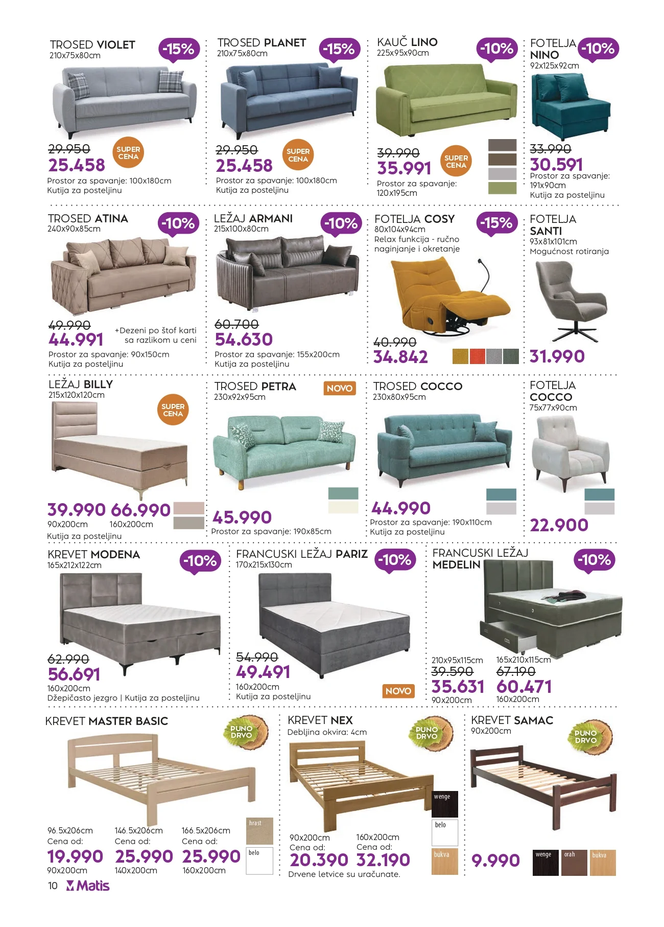 Matis katalog 1-31.1.2026.