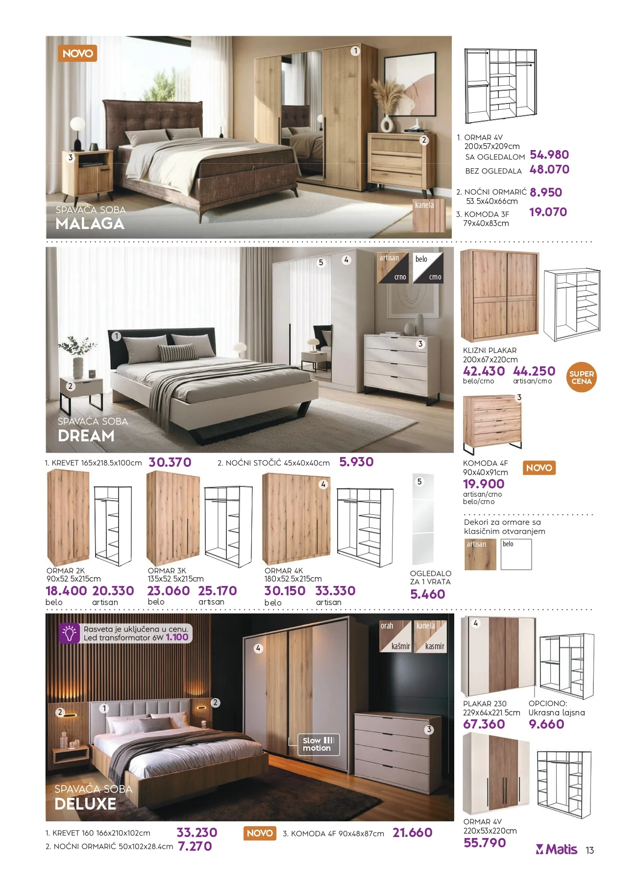 Matis katalog 1-31.1.2026.