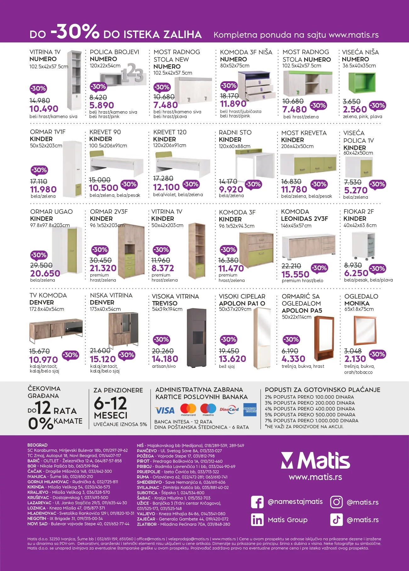 Matis katalog 1-31.1.2026.