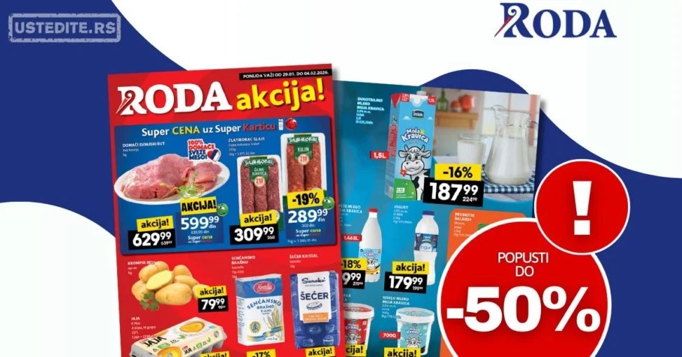 Roda katalog 29.1-4.2.2026.