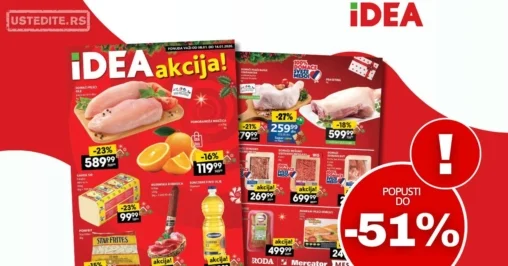 Idea katalog 8-14.1.2026.