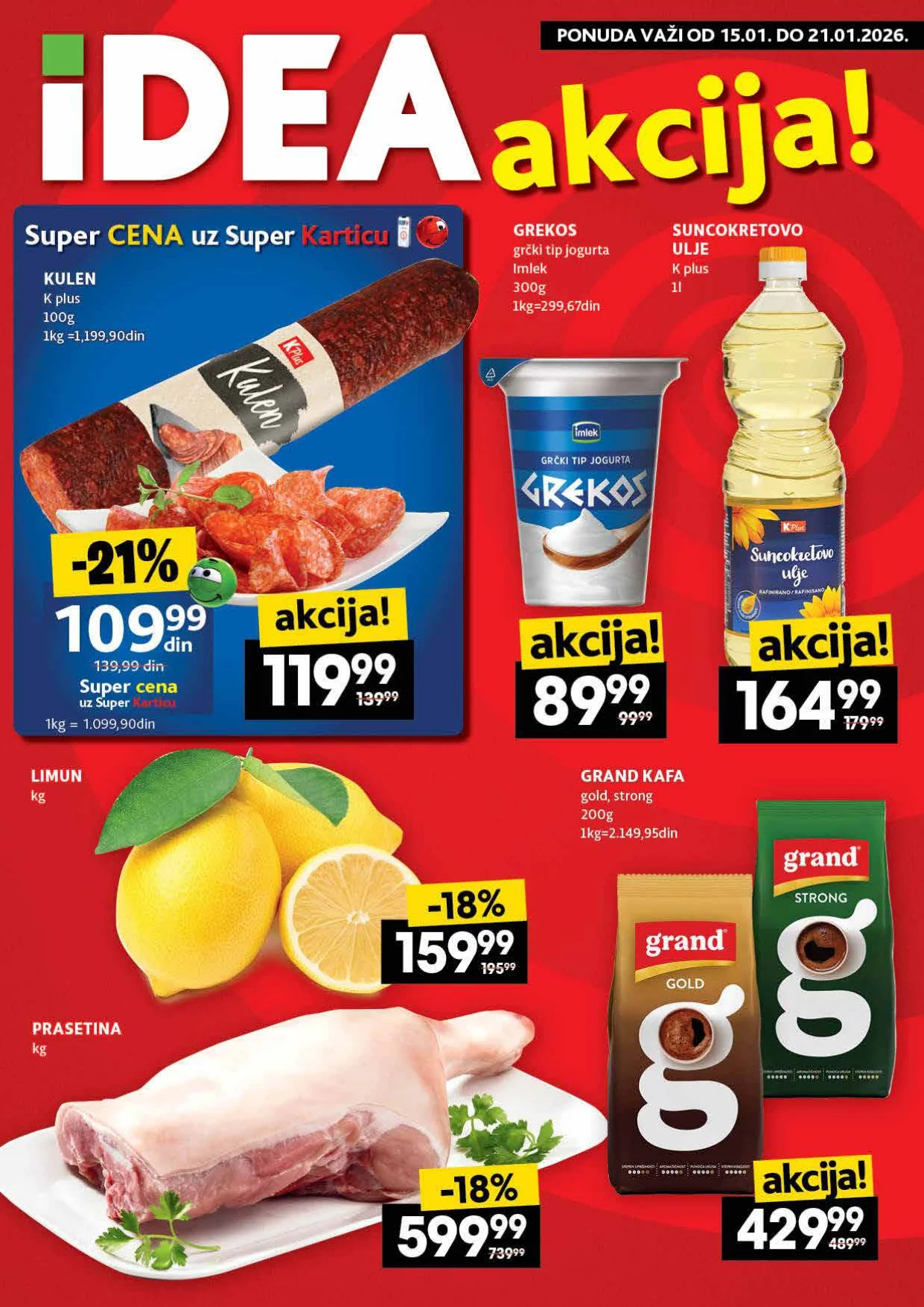 Idea katalog 15-21.1.2026.