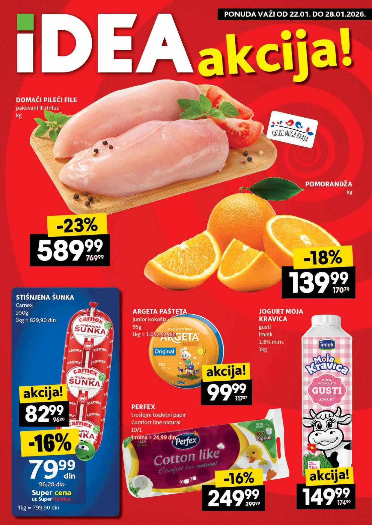 Idea katalog 22-28.1.2026.