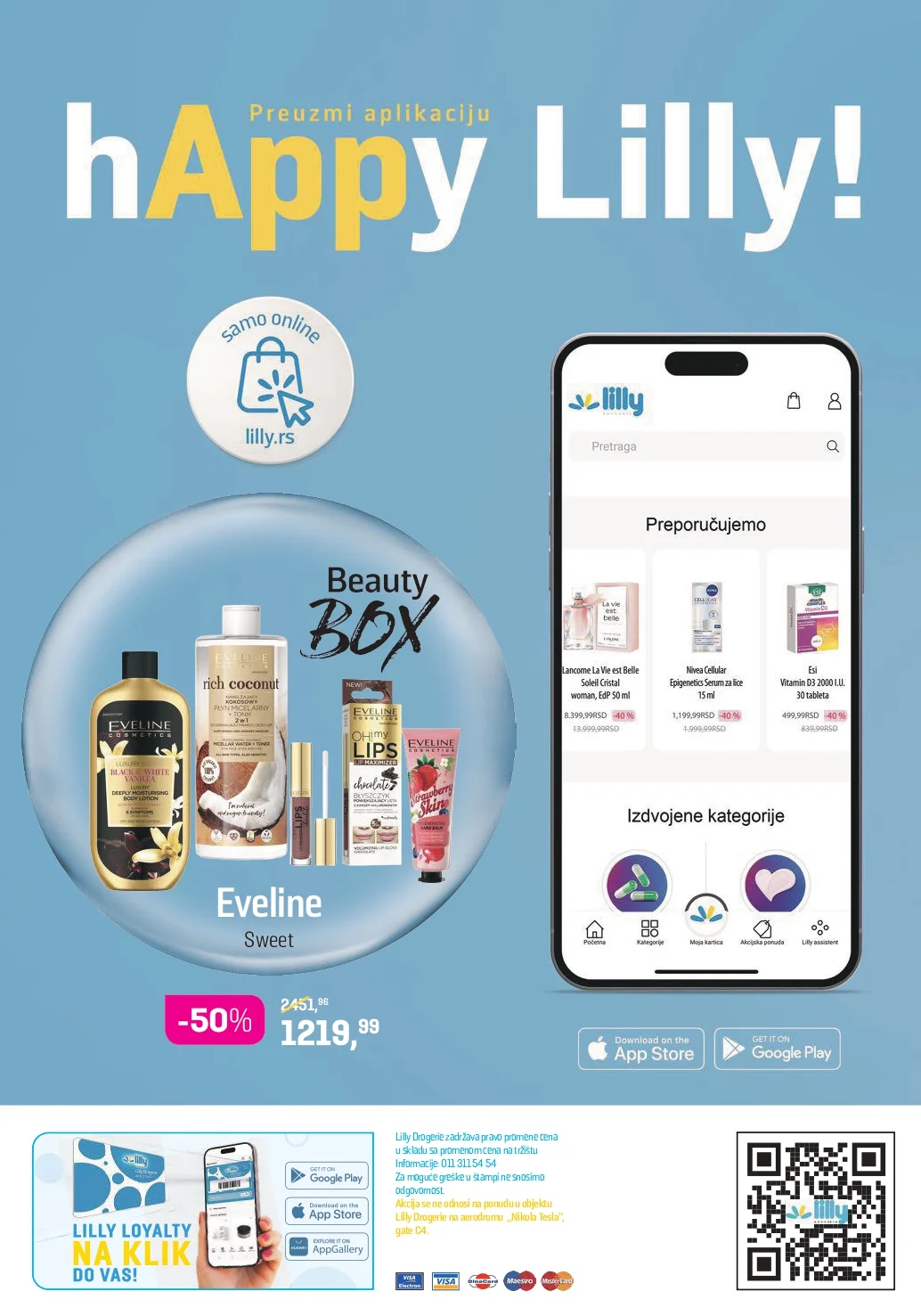 Lilly katalog JANUAR 2026.