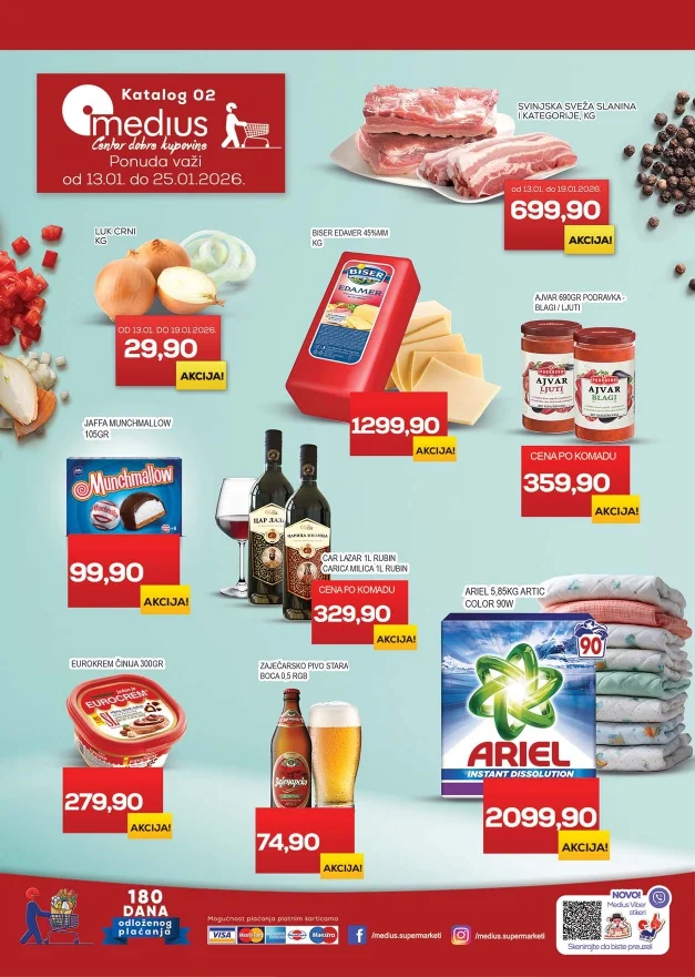 Medius katalog 13-25.1.2026.