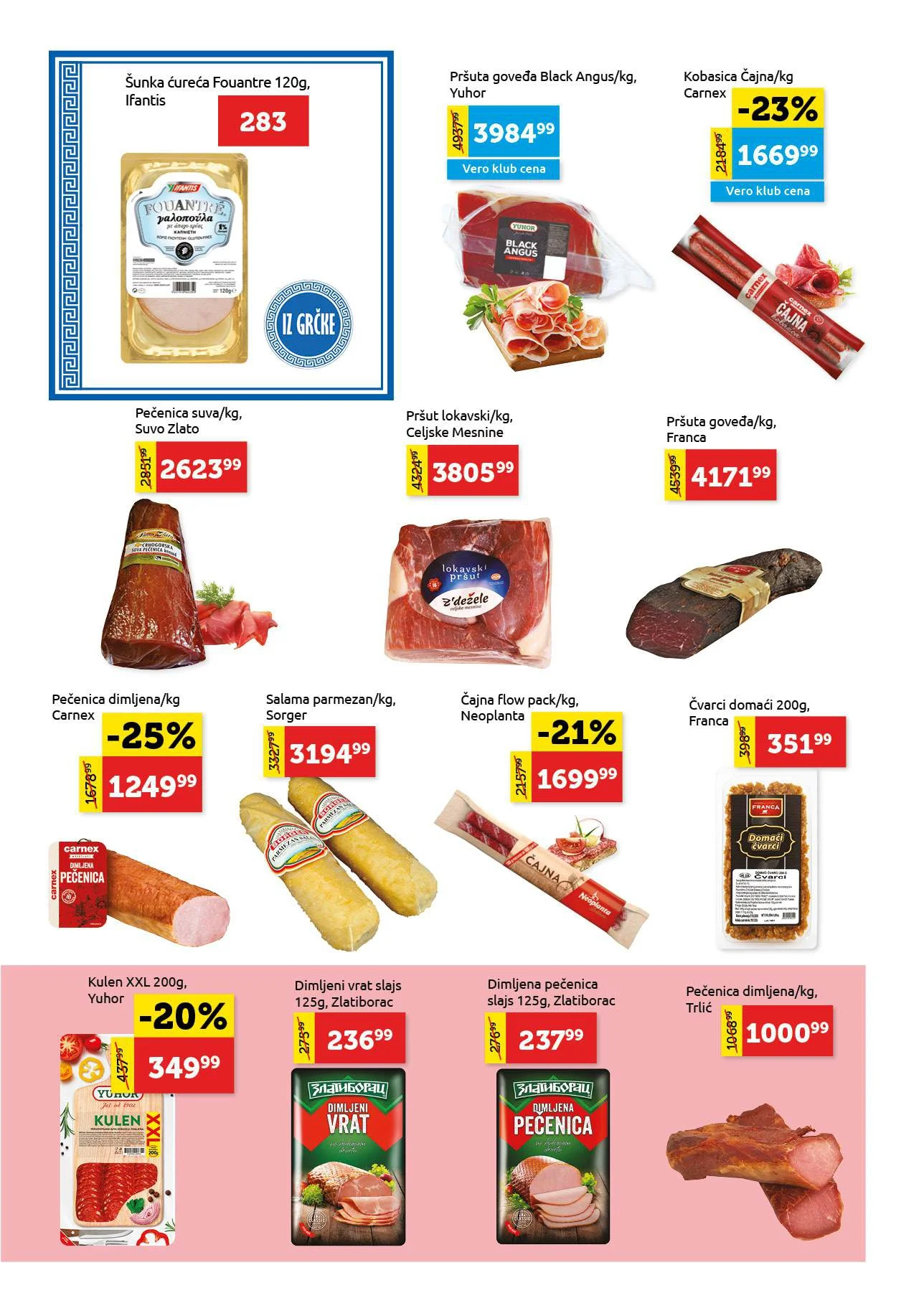 Super Vero katalog 8-21.1.2026.