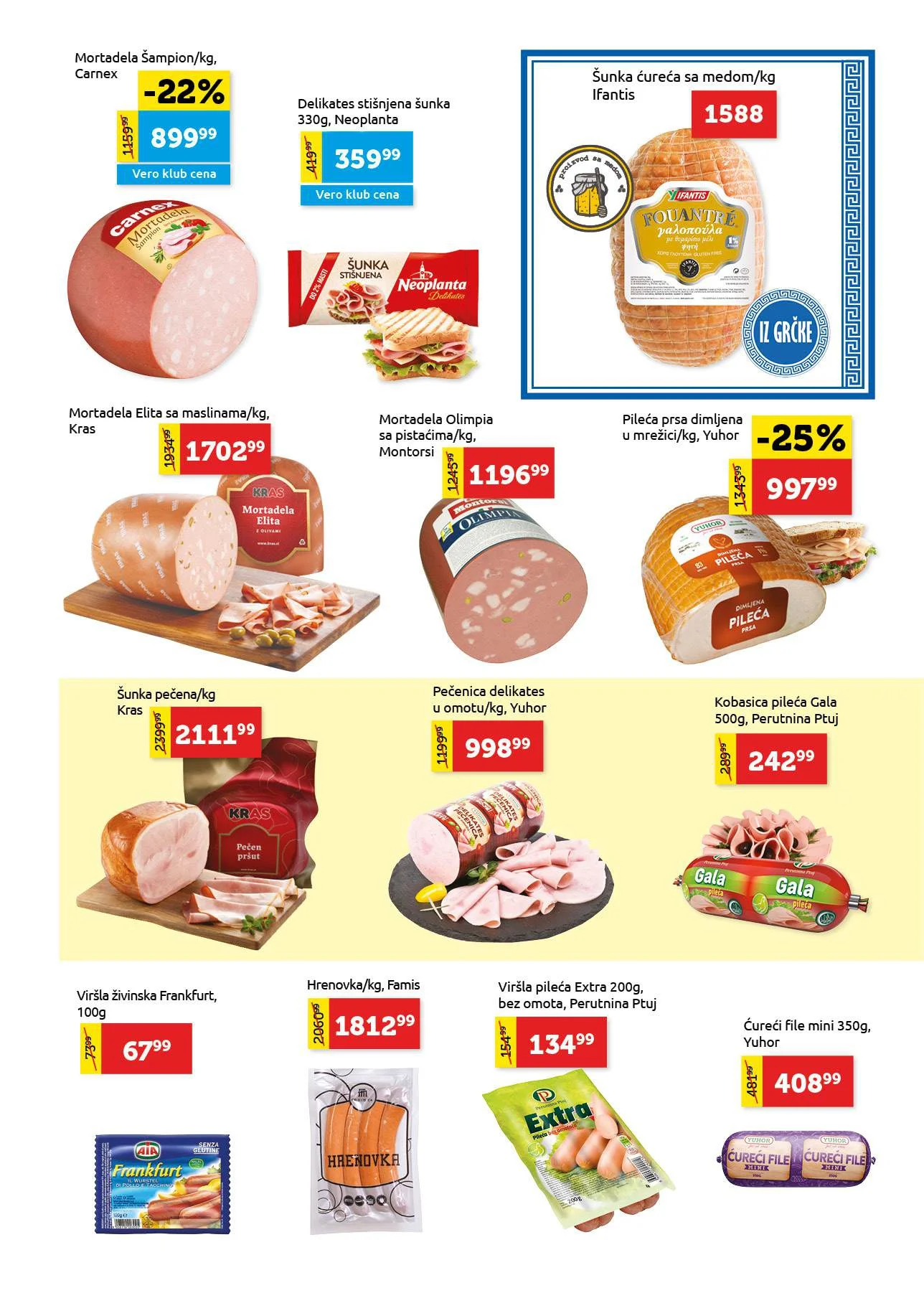 Super Vero katalog 8-21.1.2026.
