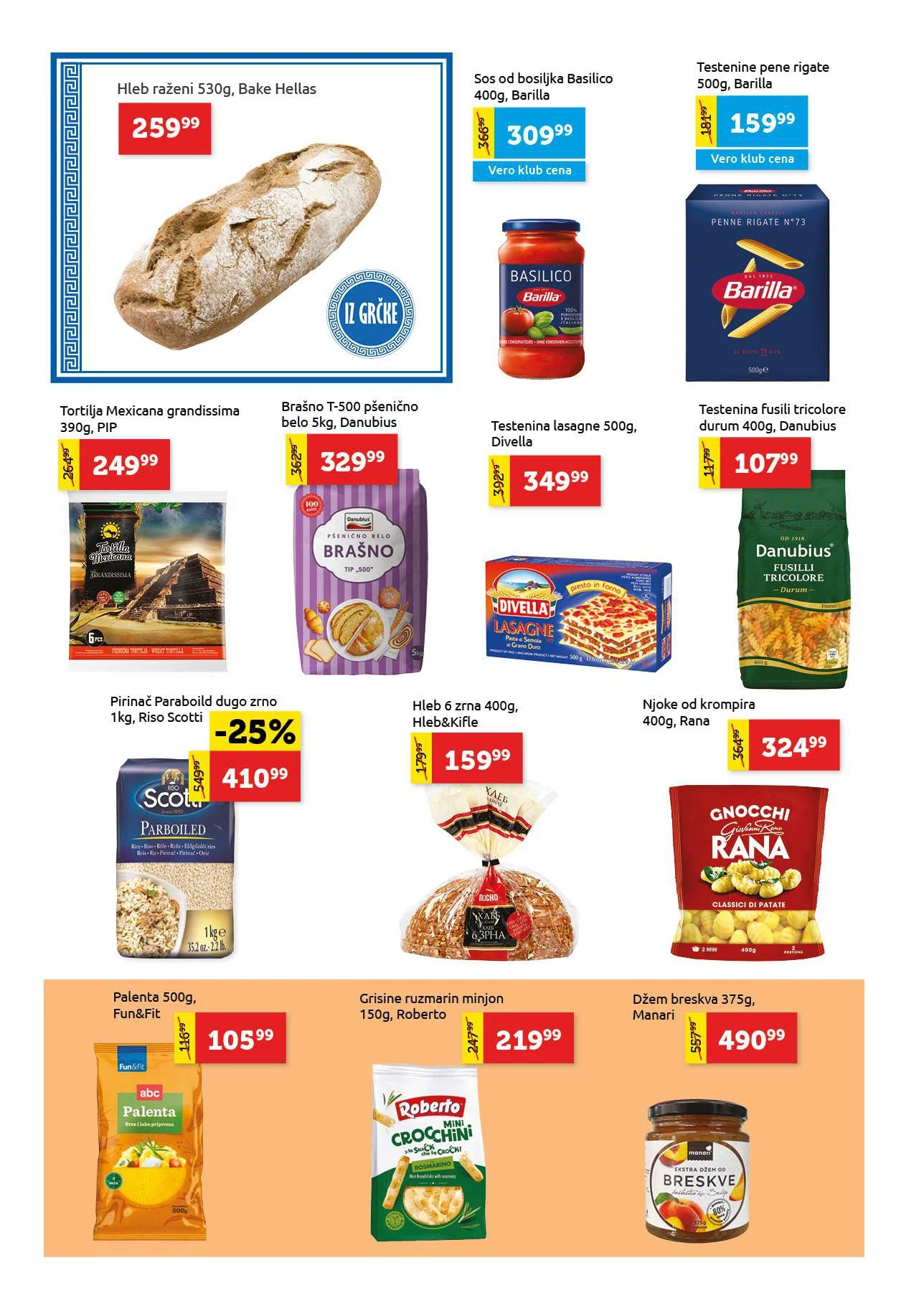 Super Vero katalog 8-21.1.2026.