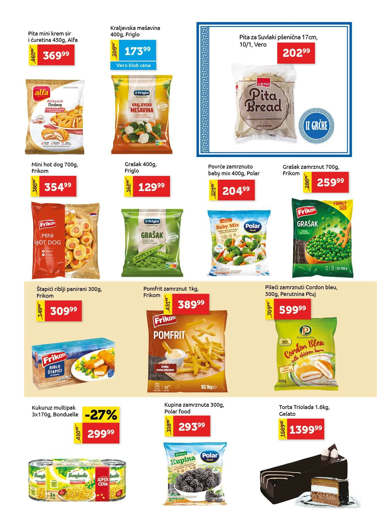 Super Vero katalog 8-21.1.2026.