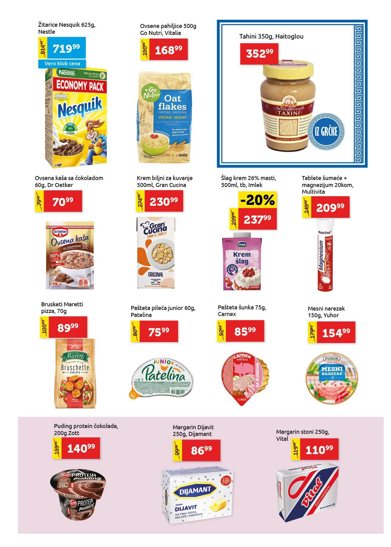 Super Vero katalog 8-21.1.2026.