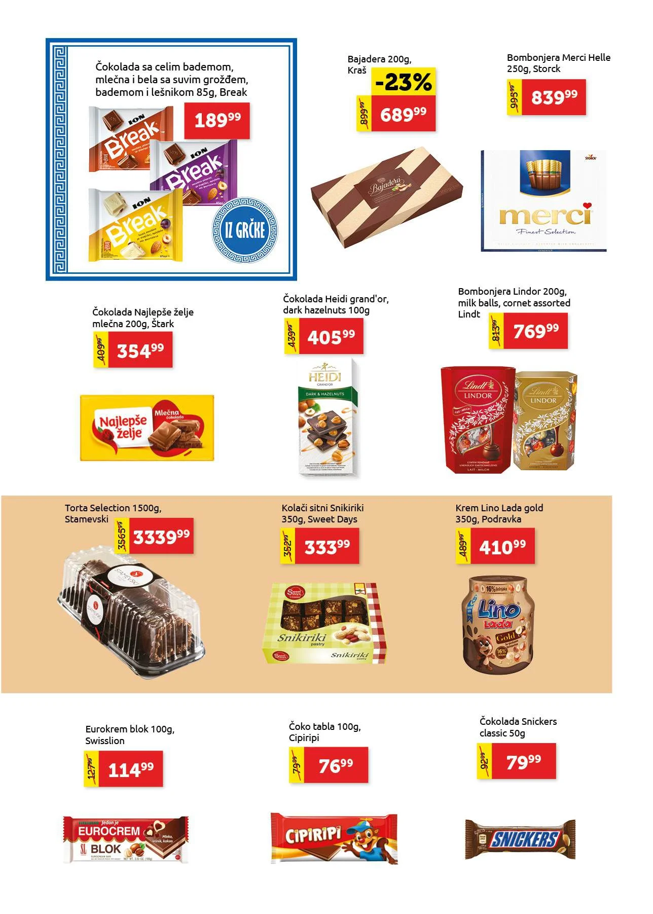 Super Vero katalog 8-21.1.2026.