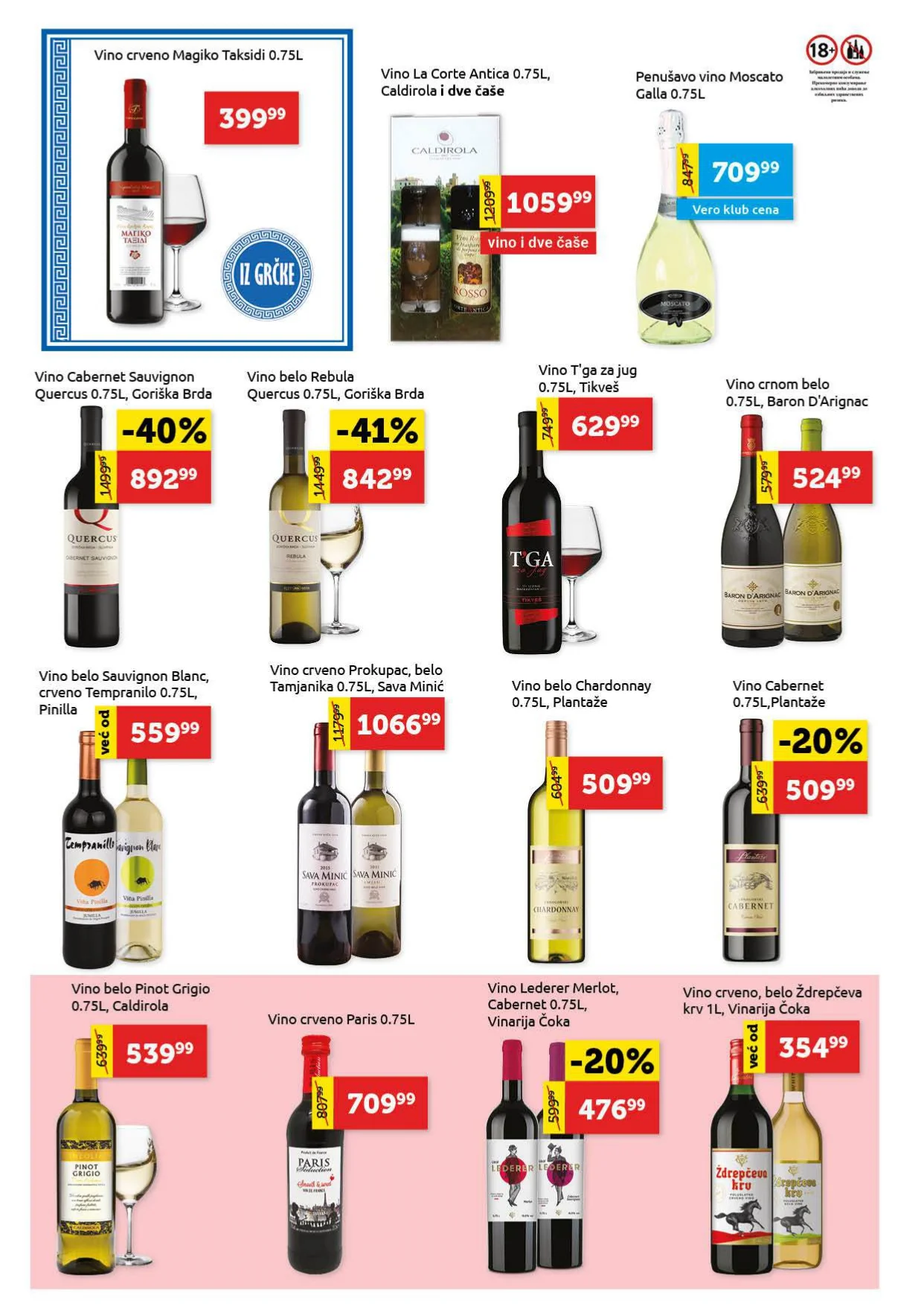 Super Vero katalog 8-21.1.2026.