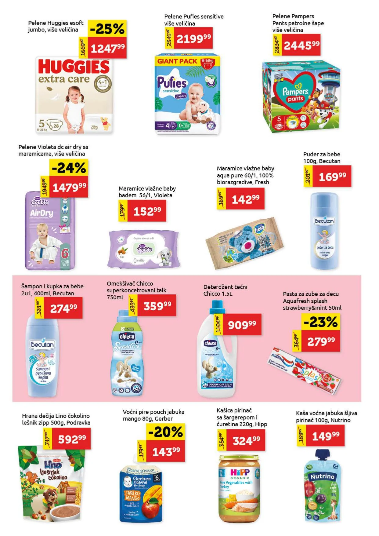 Super Vero katalog 8-21.1.2026.