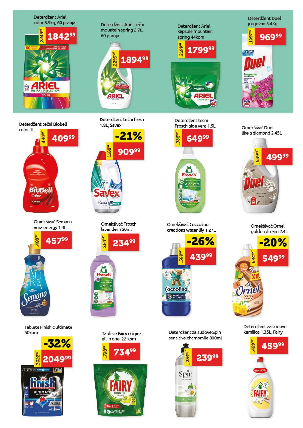 Super Vero katalog 8-21.1.2026.