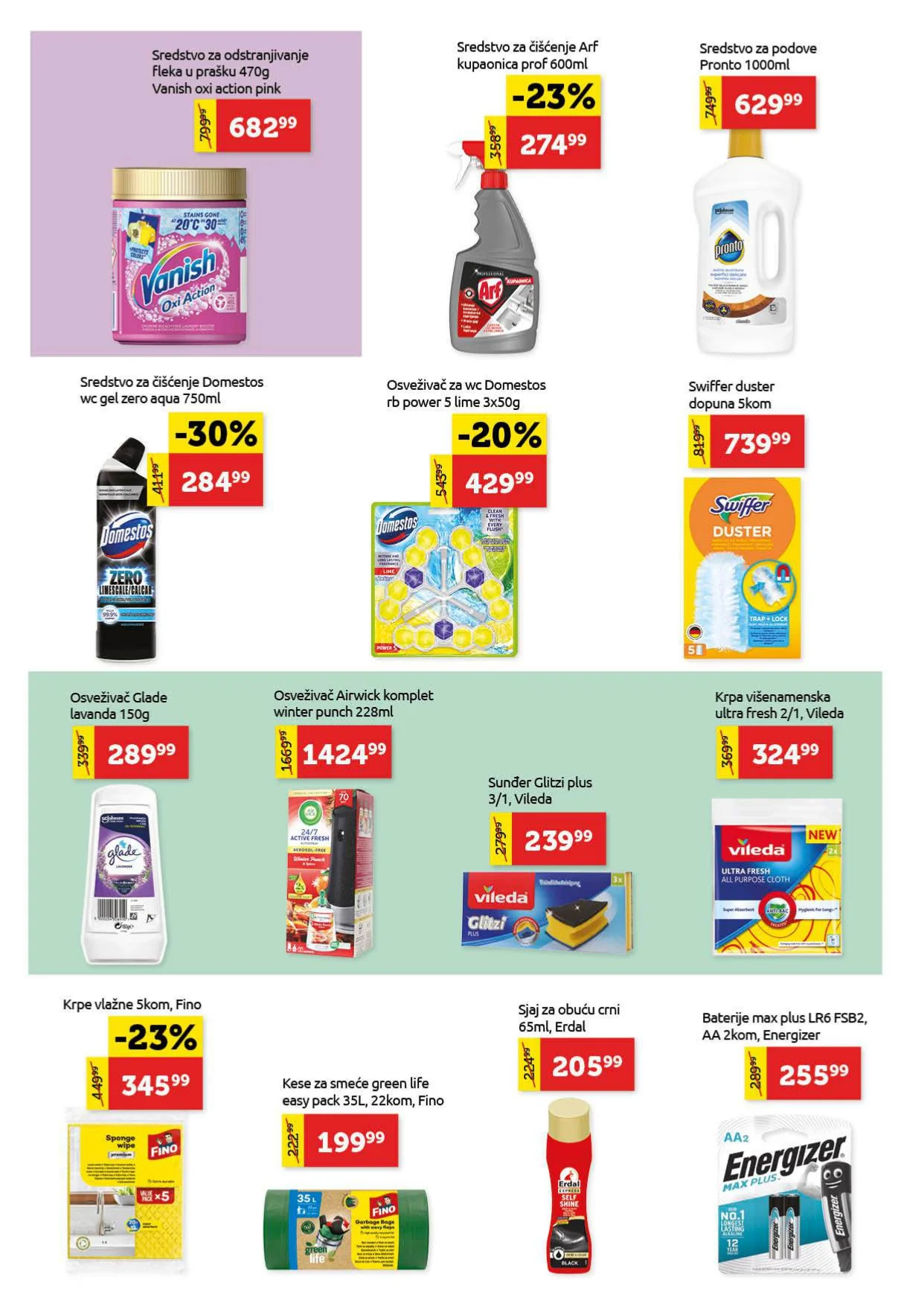 Super Vero katalog 8-21.1.2026.