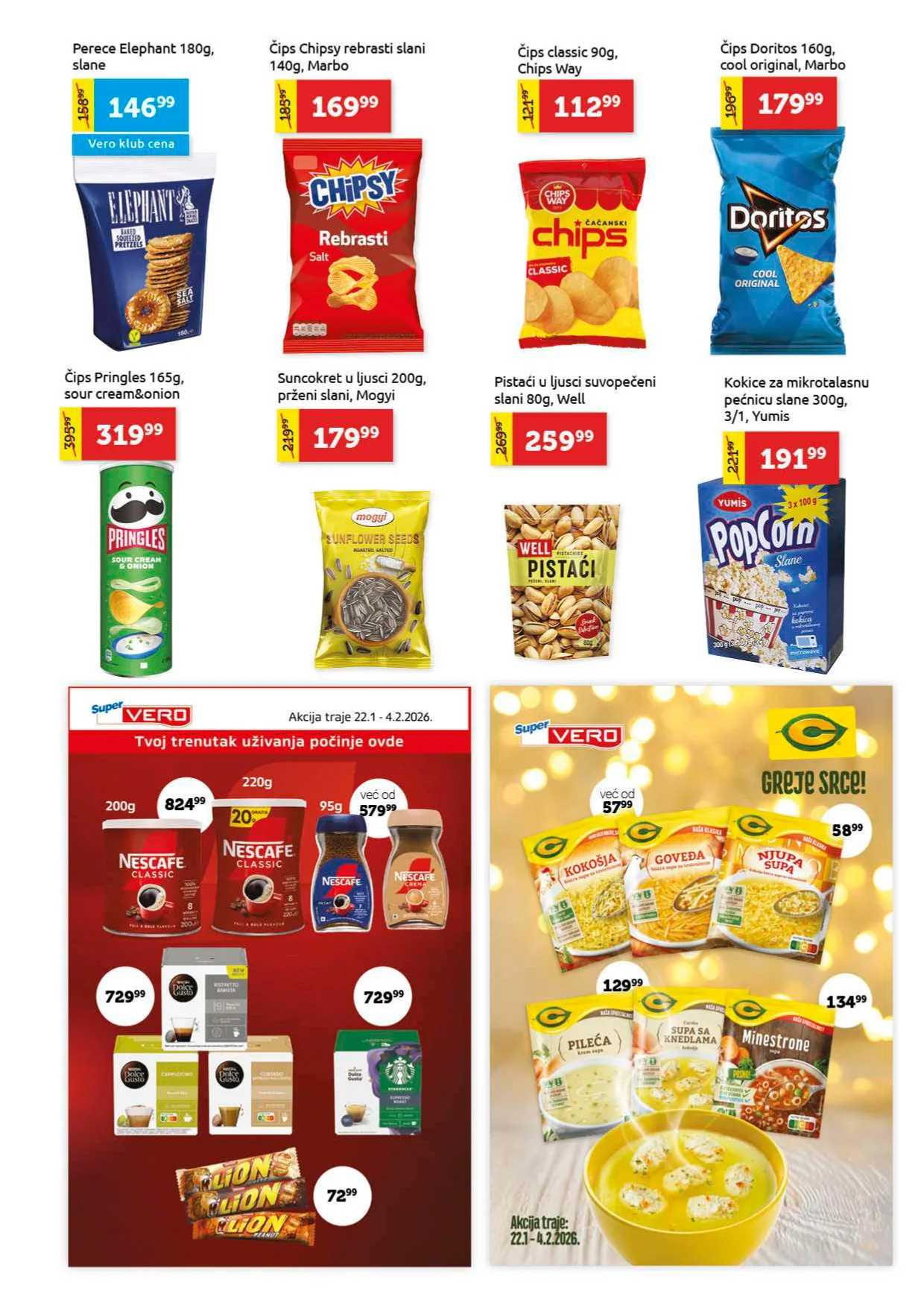 Super Vero katalog 22.1-4.2.2026.