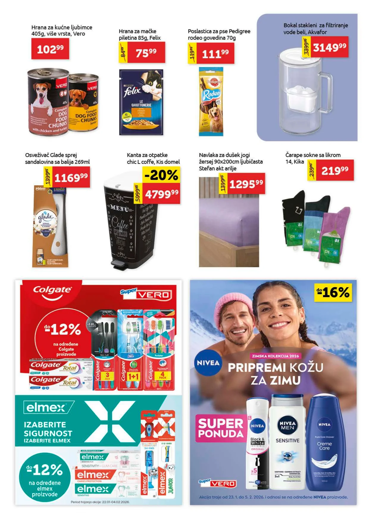 Super Vero katalog 22.1-4.2.2026.