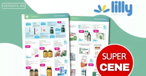 Lilly APOTEKA 1-31.1.2026.