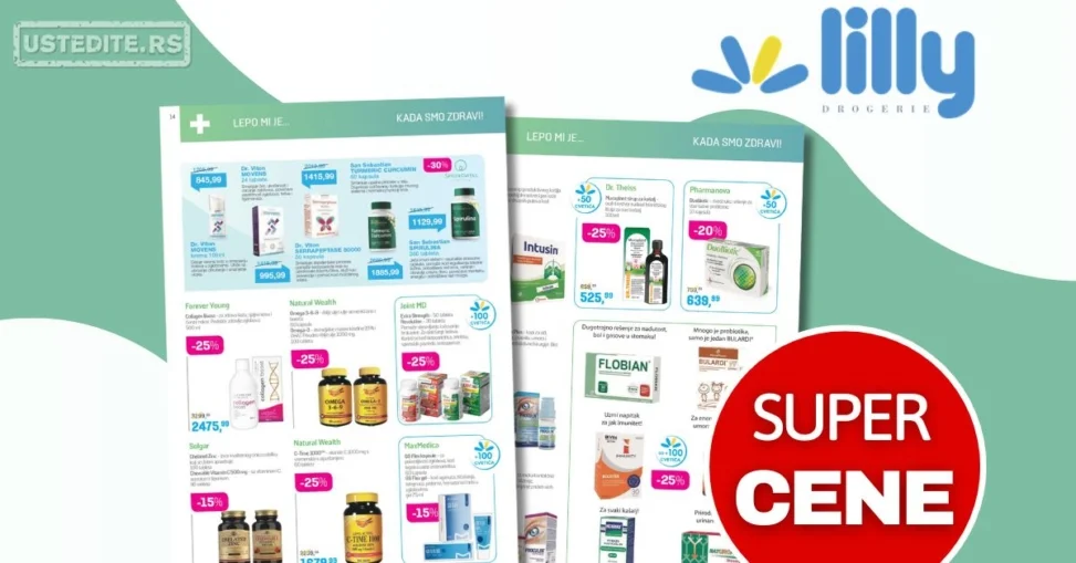 Lilly APOTEKA 1-31.1.2026.