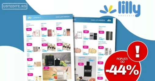 Lilly PARFEMI 1-31.1.2026.