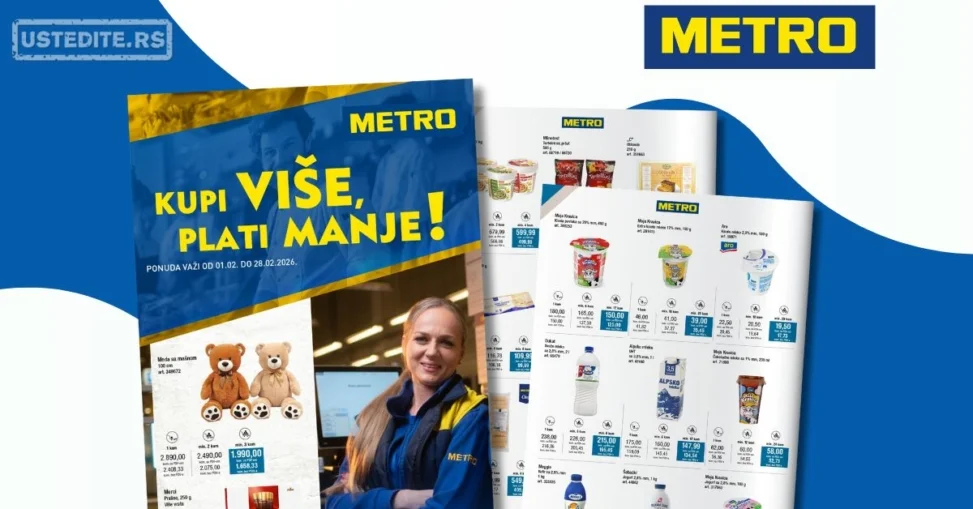 Metro katalog 1-28.2.2026.