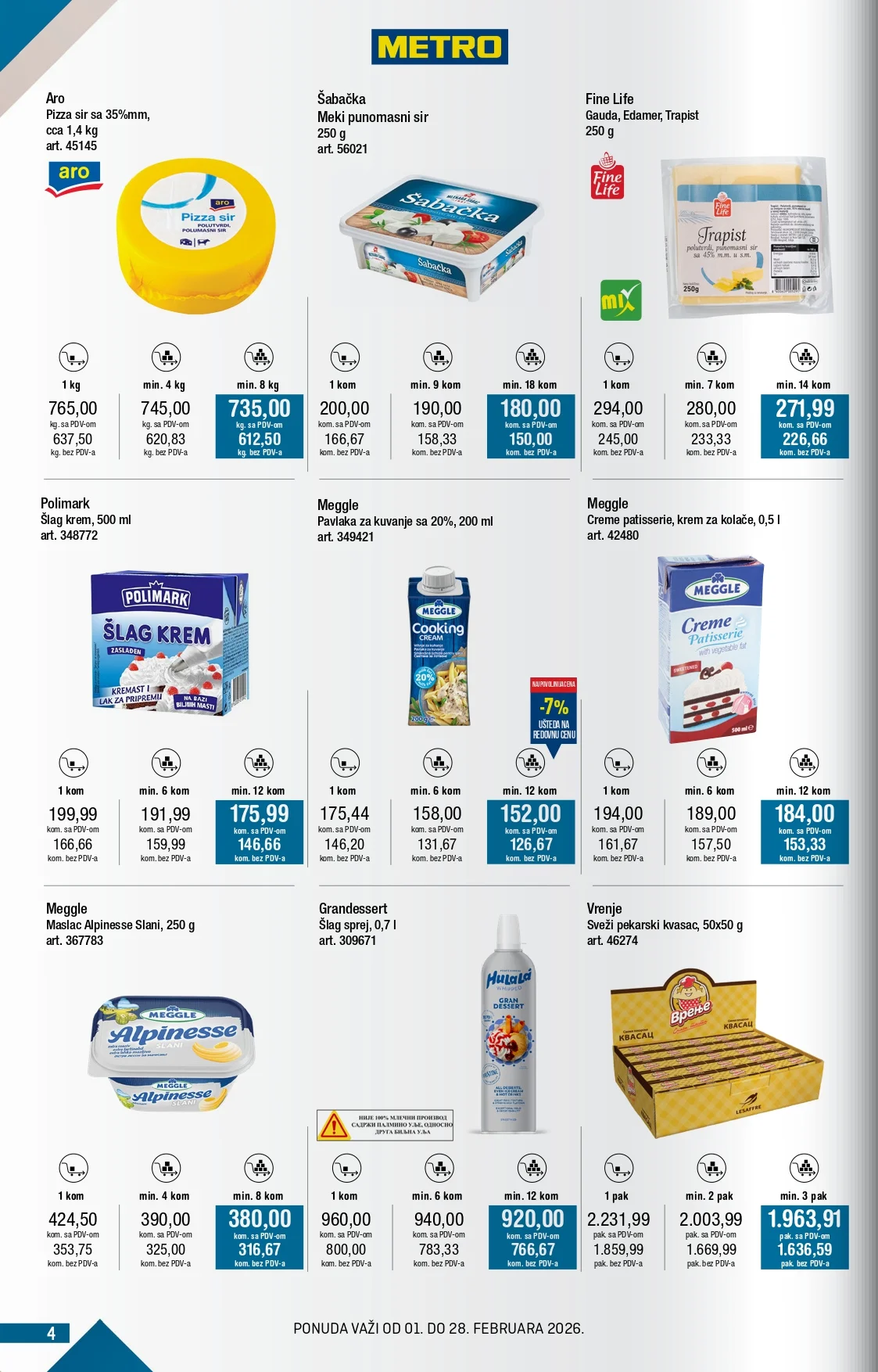 Metro katalog 1-28.2.2026.