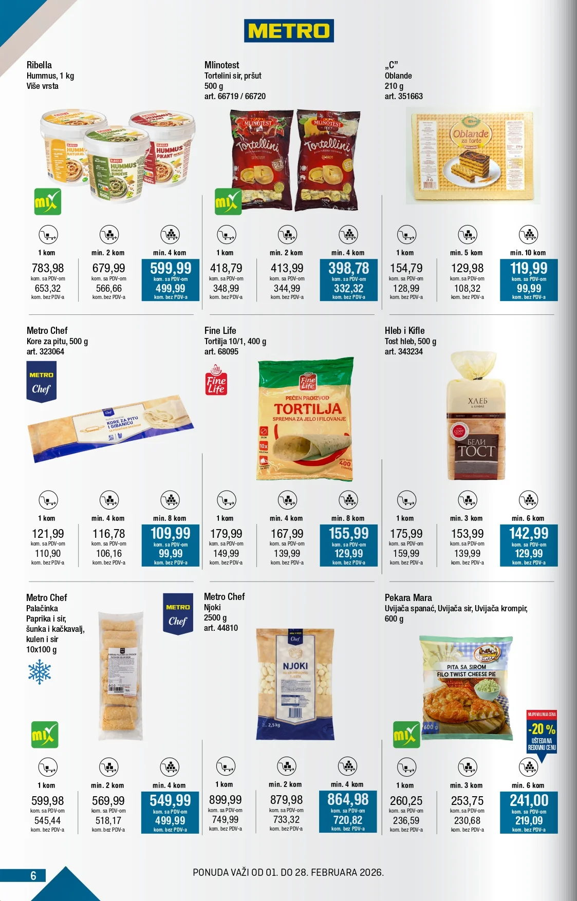 Metro katalog 1-28.2.2026.