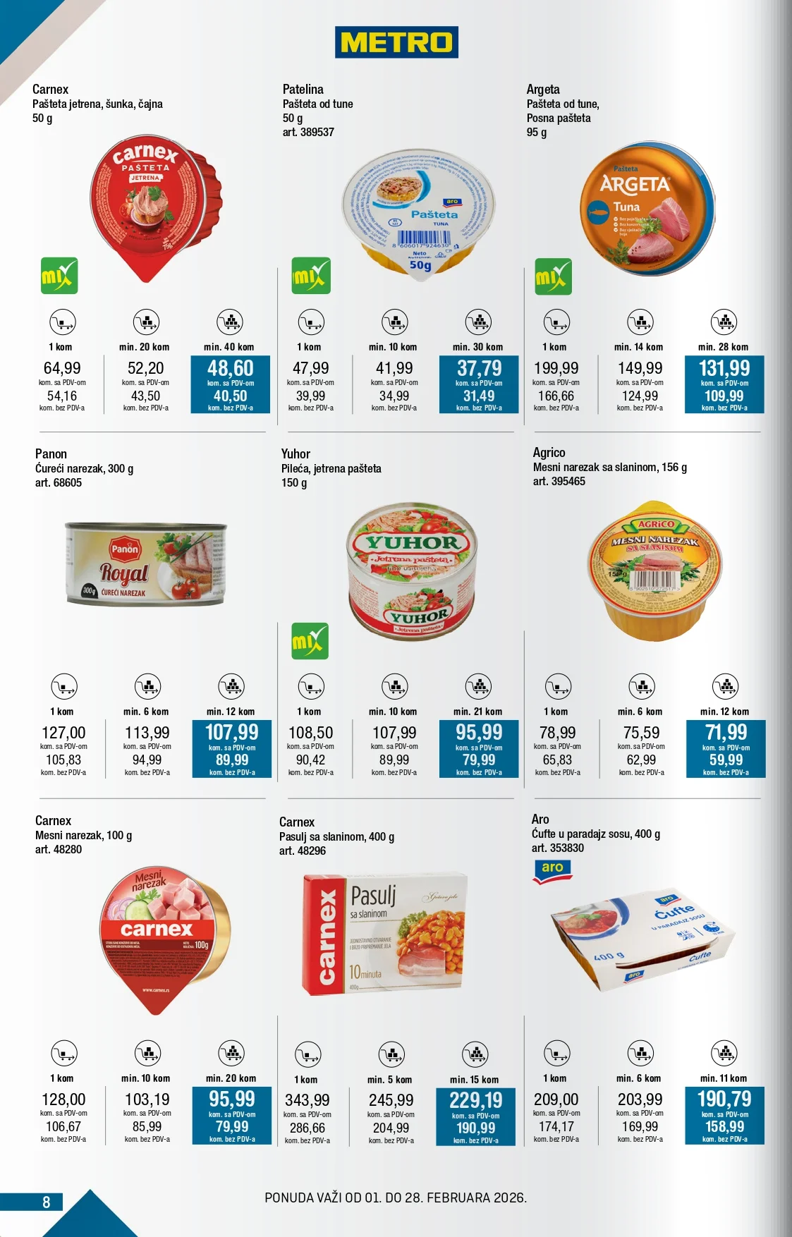 Metro katalog 1-28.2.2026.