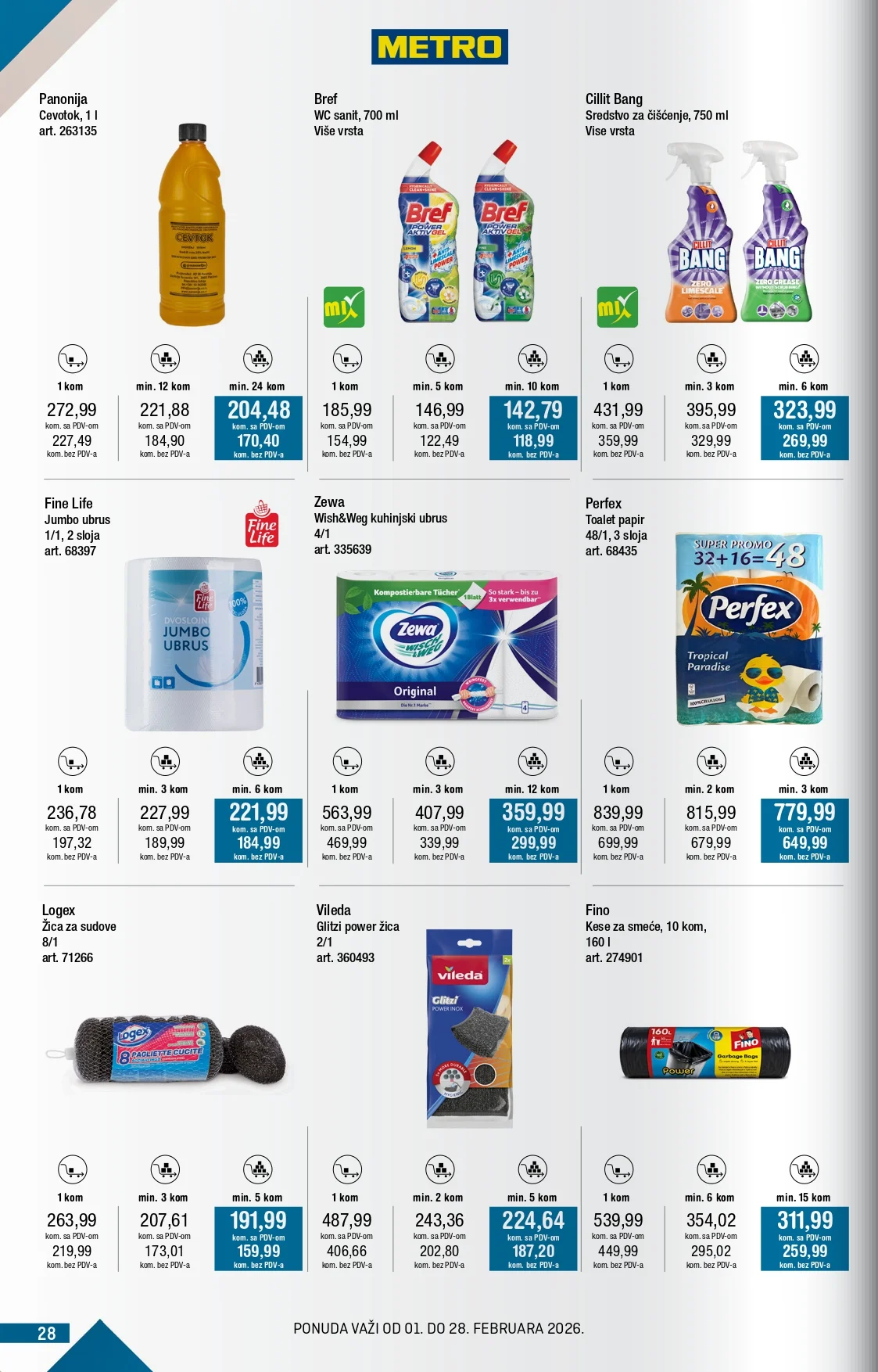Metro katalog 1-28.2.2026.