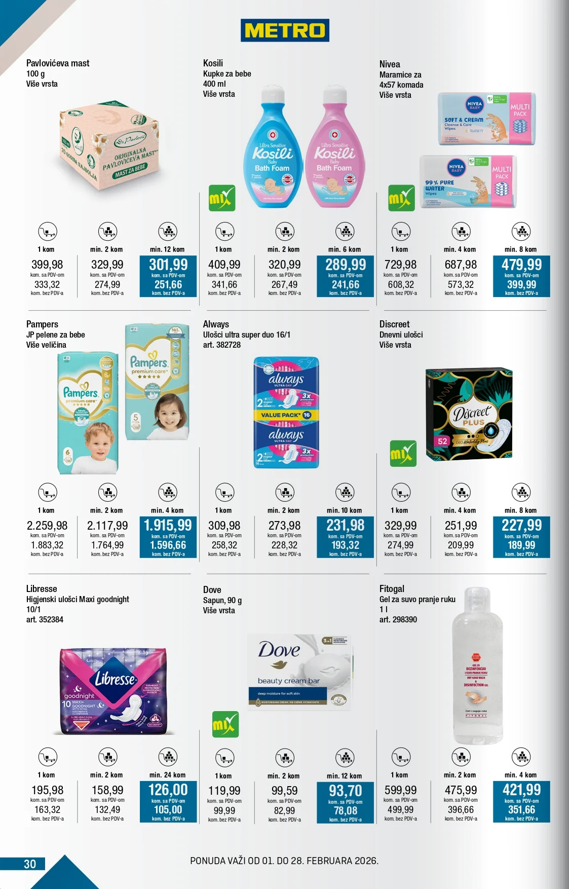 Metro katalog 1-28.2.2026.