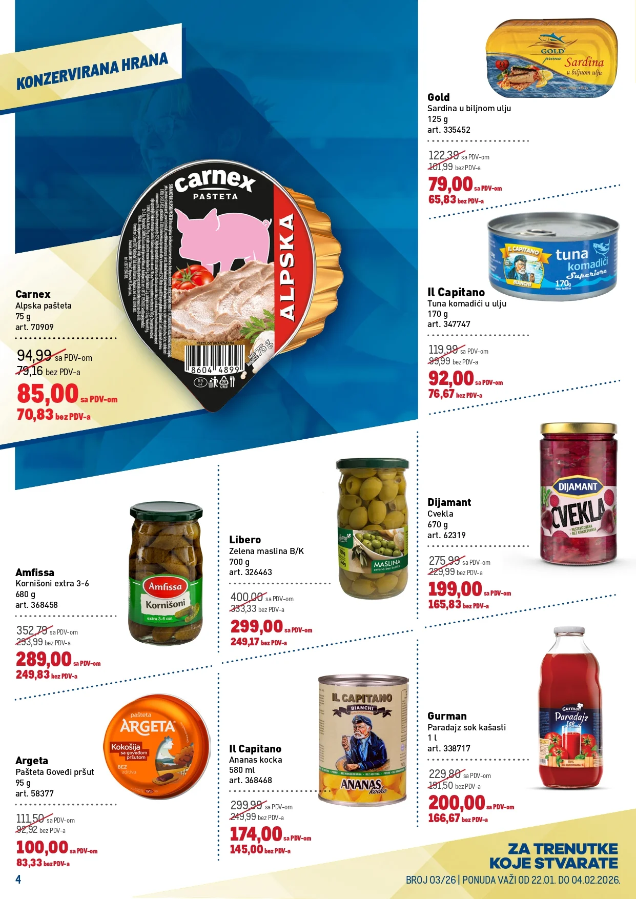 Metro katalog PREHRANA/NEPREHRANA 22.1-4.2.2026.