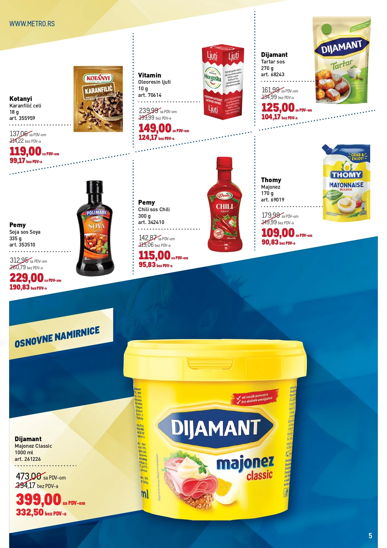 Metro katalog PREHRANA/NEPREHRANA 22.1-4.2.2026.