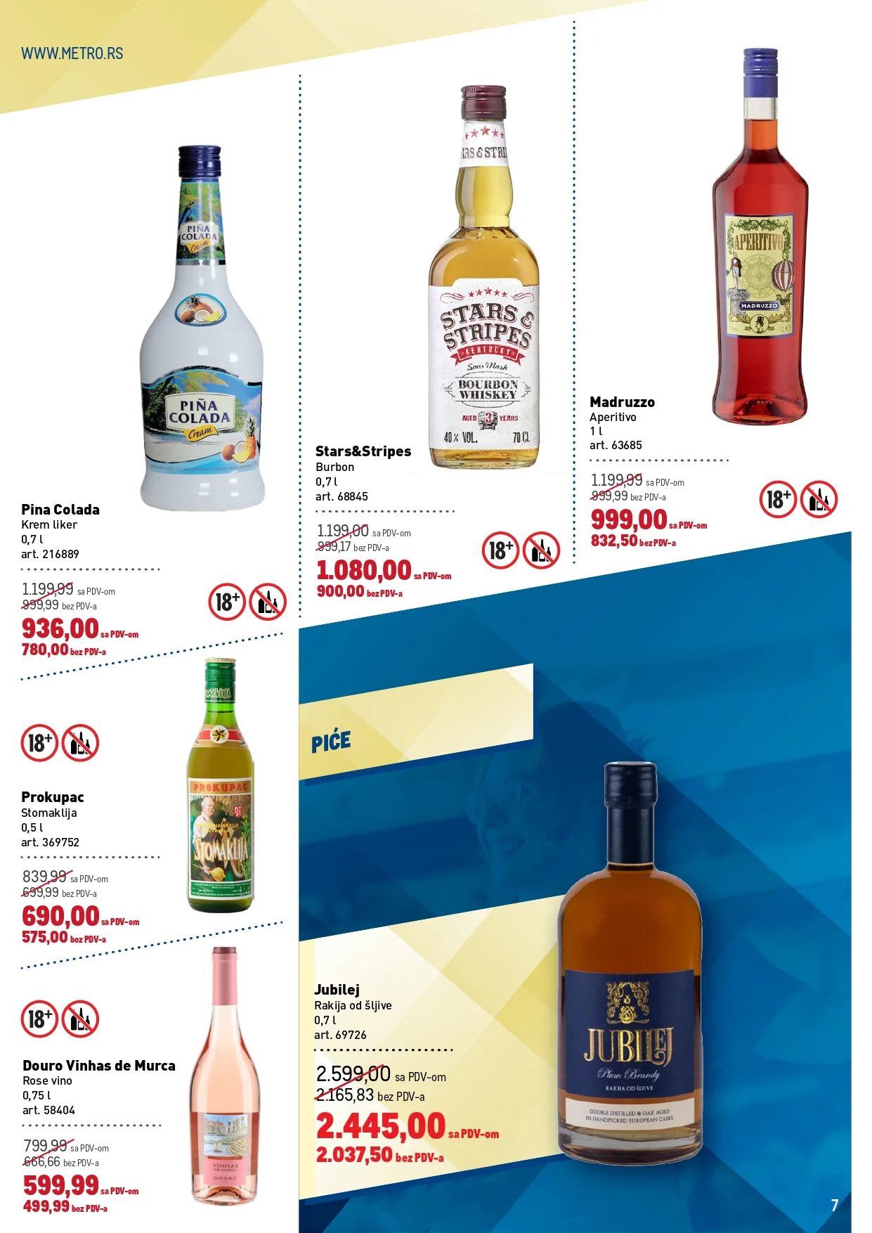 Metro katalog PREHRANA/NEPREHRANA 22.1-4.2.2026.