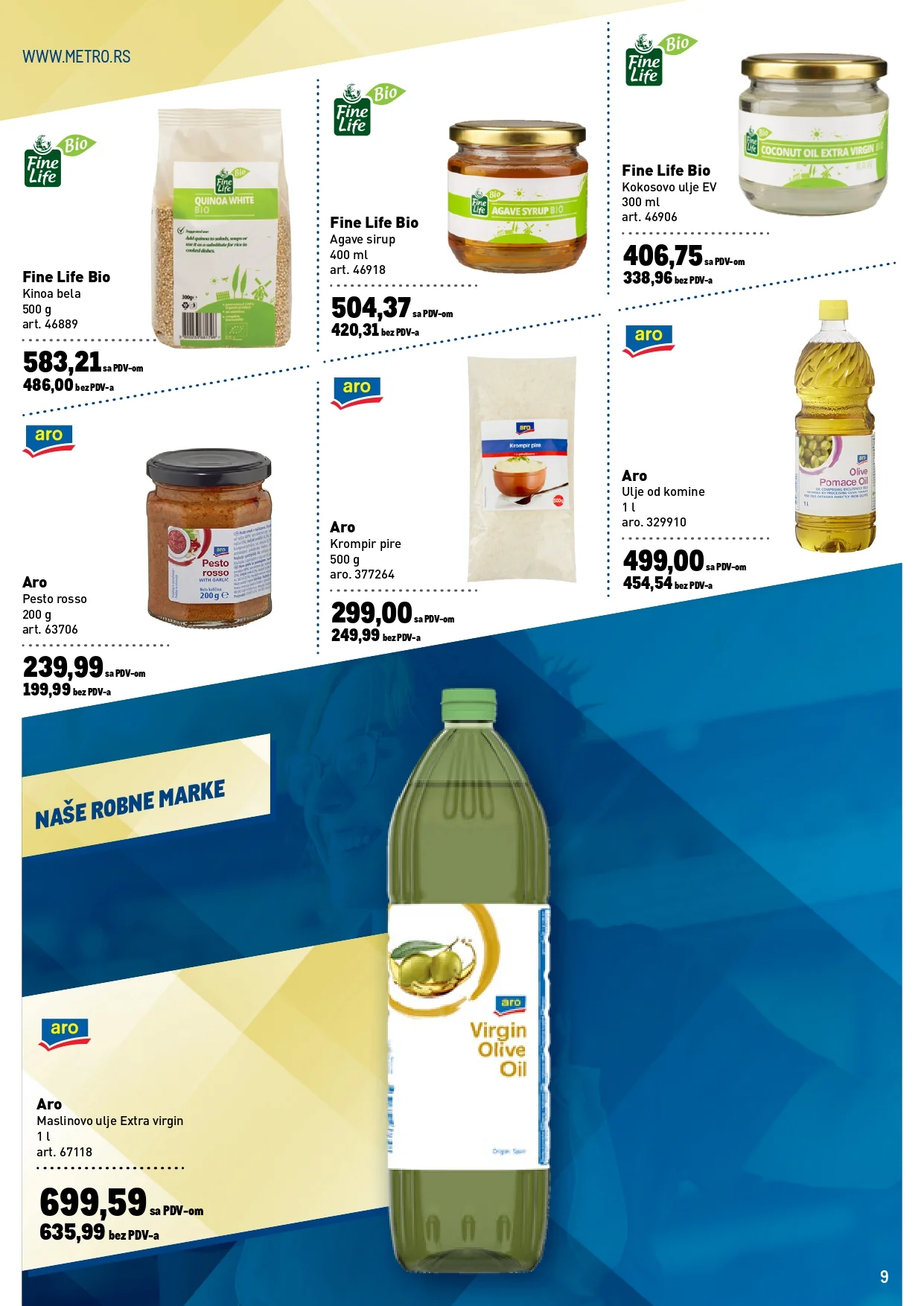 Metro katalog PREHRANA/NEPREHRANA 22.1-4.2.2026.